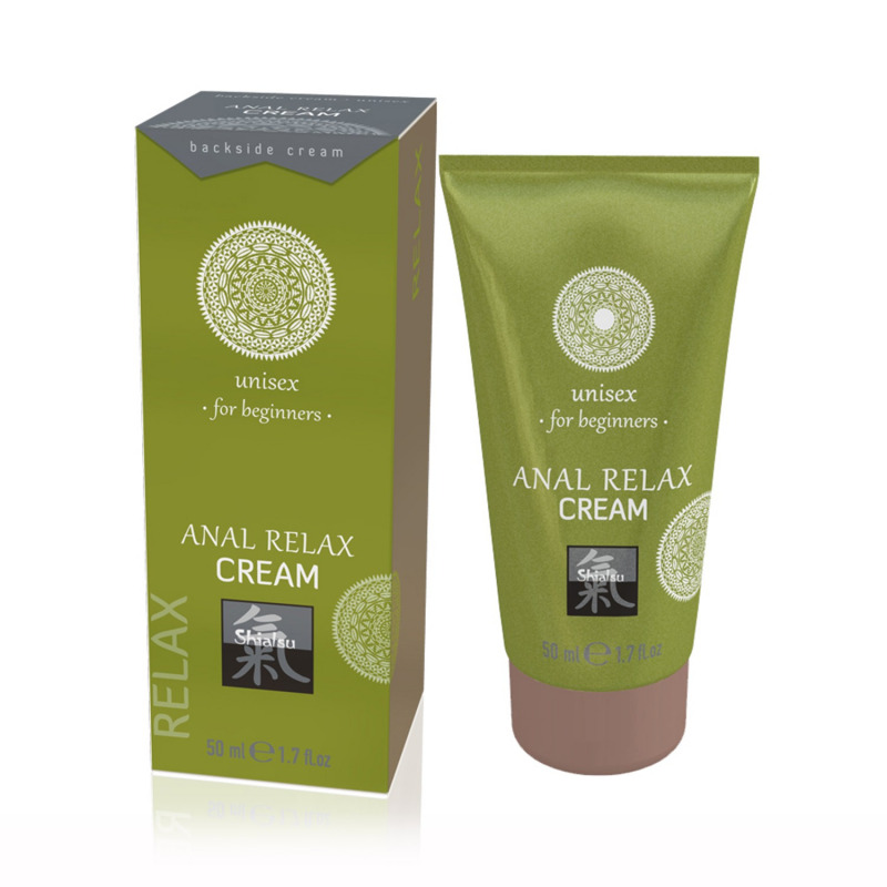 Creme Anal Relax Beginners 50 ml