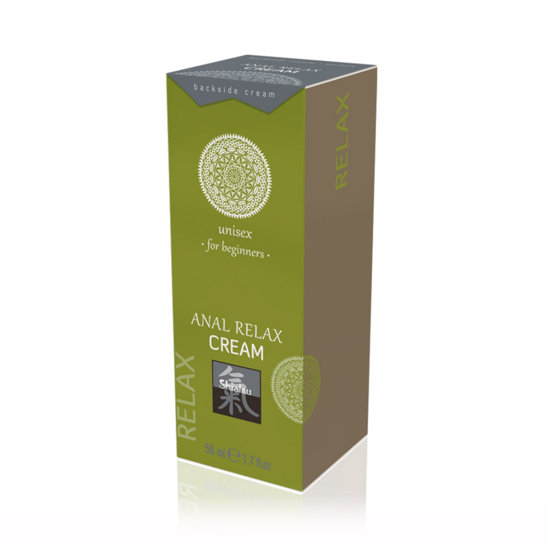 Creme Anal Relax Beginners 50 ml