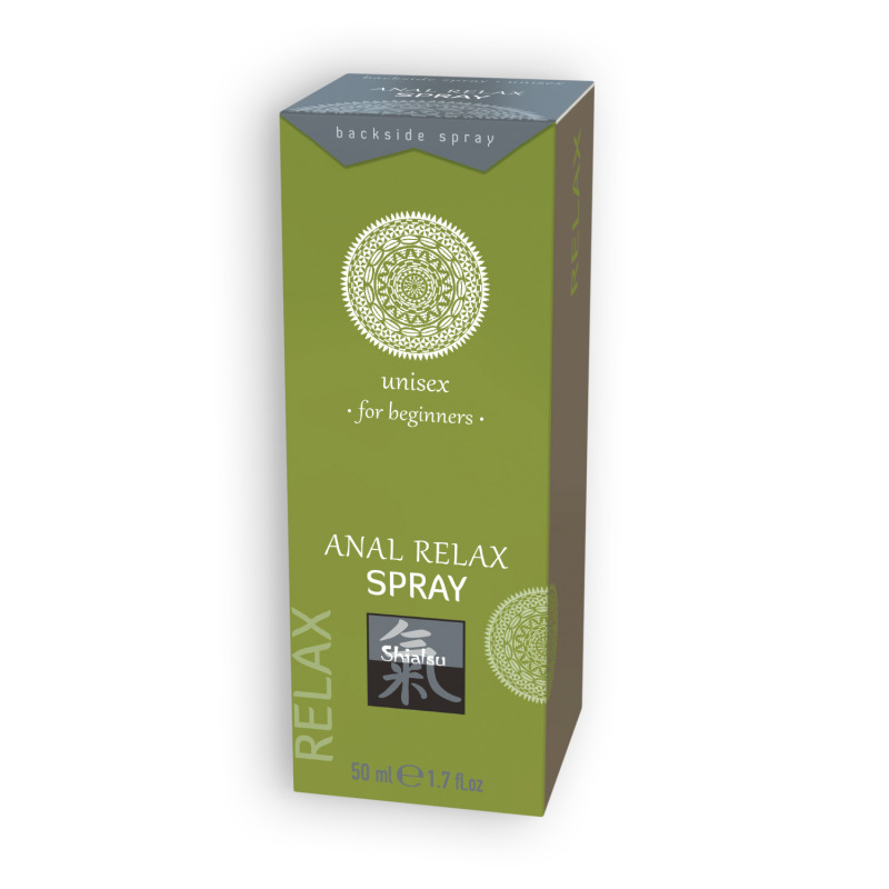 Spray Anal Relax Beginners 50 ml