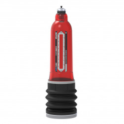 Bomba de Pene Hydromax 8 Rojo