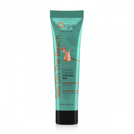 Lubricante Cocktail Sex on the Beach 100 ml