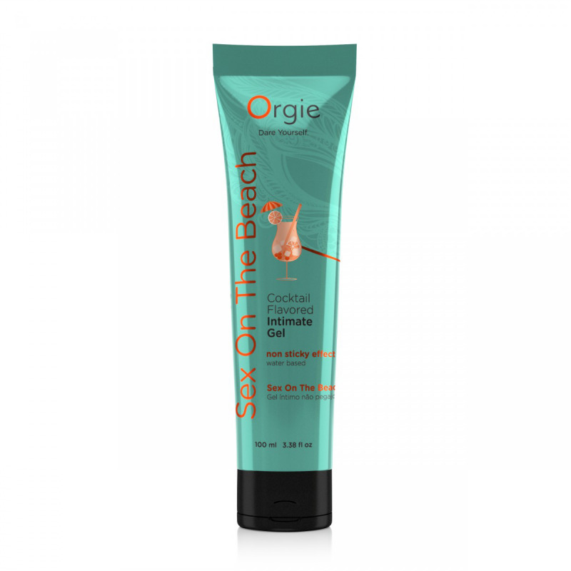 Lubricante Cocktail Sex on the Beach 100 ml