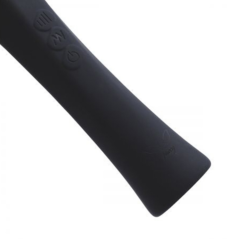 Masajeador Wand Pixey Aquamani Negro