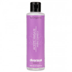 Aceite de Masaje Erótico Aroma Gominola