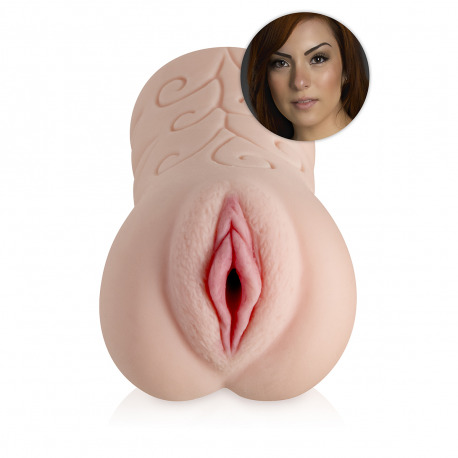 Masturbador Realístico Vagina Frenchy