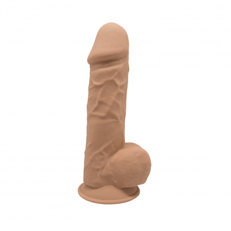 Dildo Model 4 Caramelo