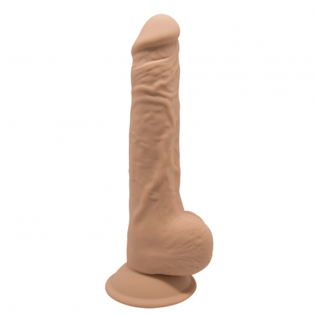 Dildo Model 3 Caramelo