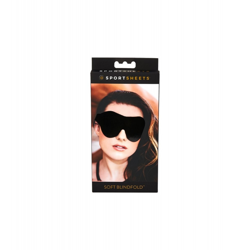 Soft Blindfold