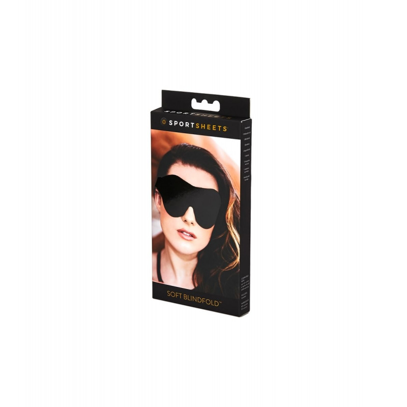 Soft Blindfold