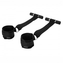 Door Jam Cuffs
