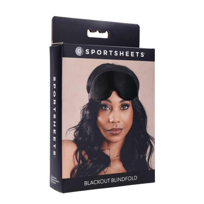 Blackout Blindfold