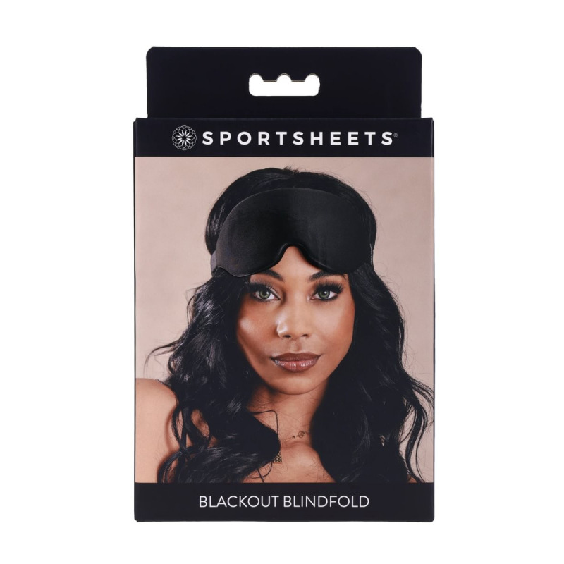 Blackout Blindfold