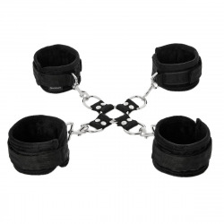5 Piece Hog Tie & Cuff Set