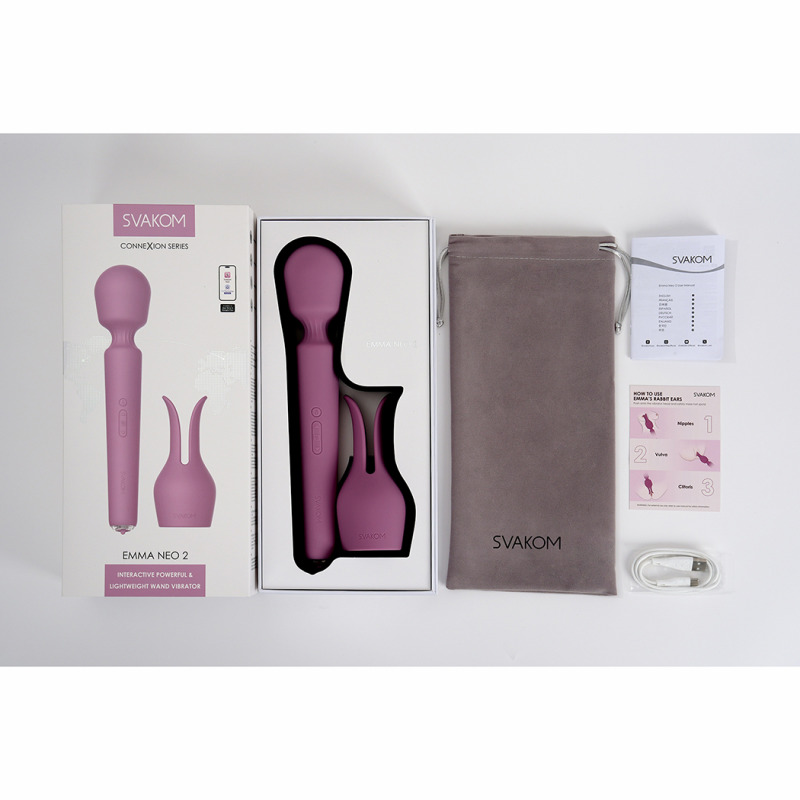Emma Neo 2 Romantic Rose