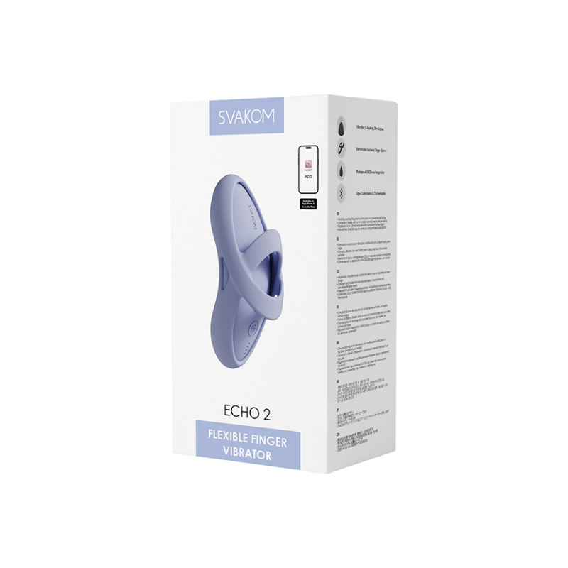 Echo 2 Sky Azul