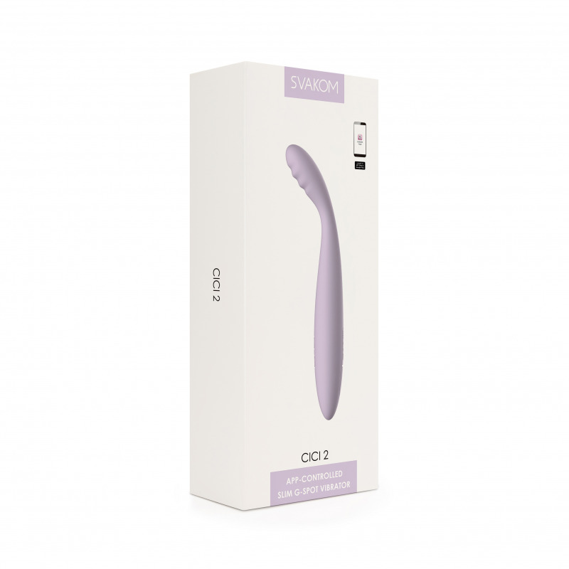 Cici 2 Light Purple
