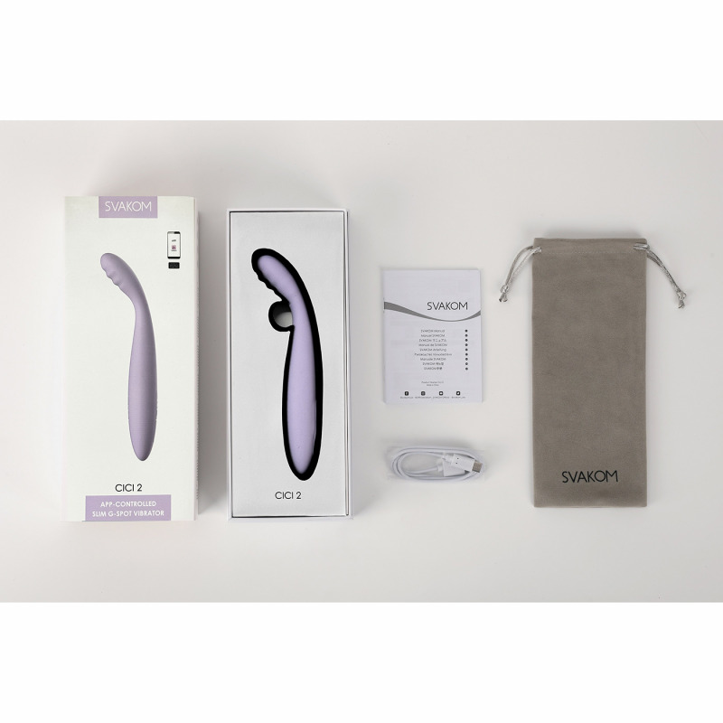 Cici 2 Light Purple