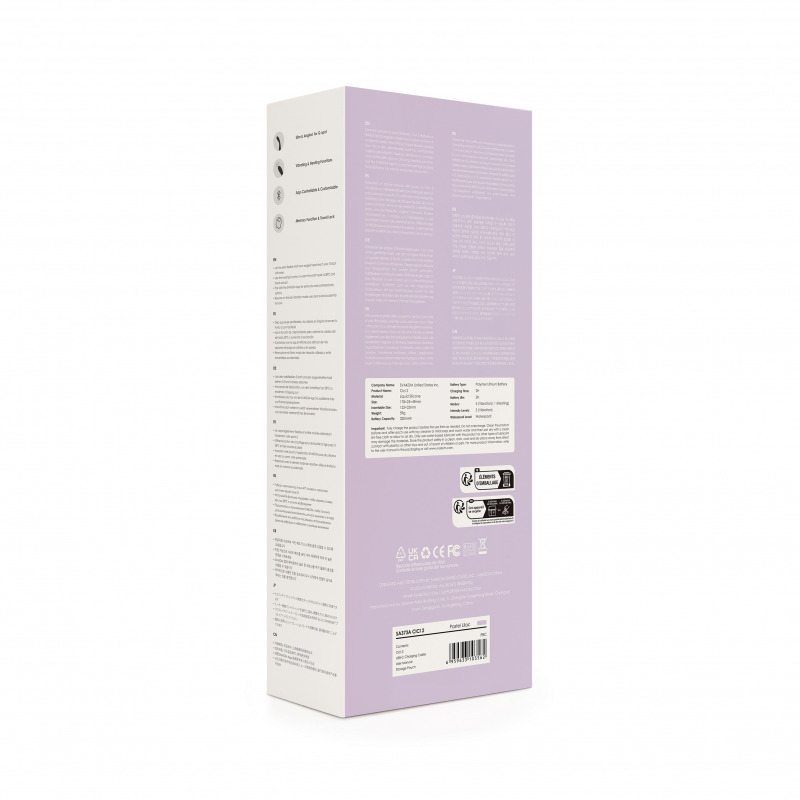 Cici 2 Light Purple