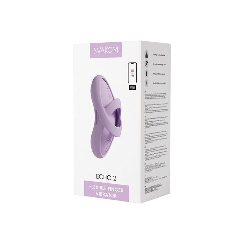 Echo 3 Rosa Lila