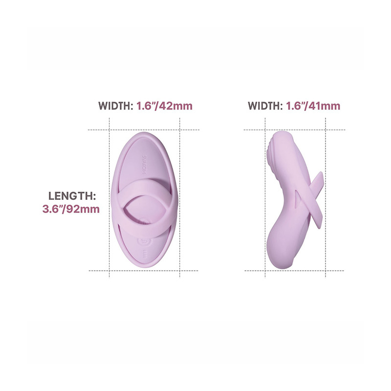 Echo 3 Rosa Lila