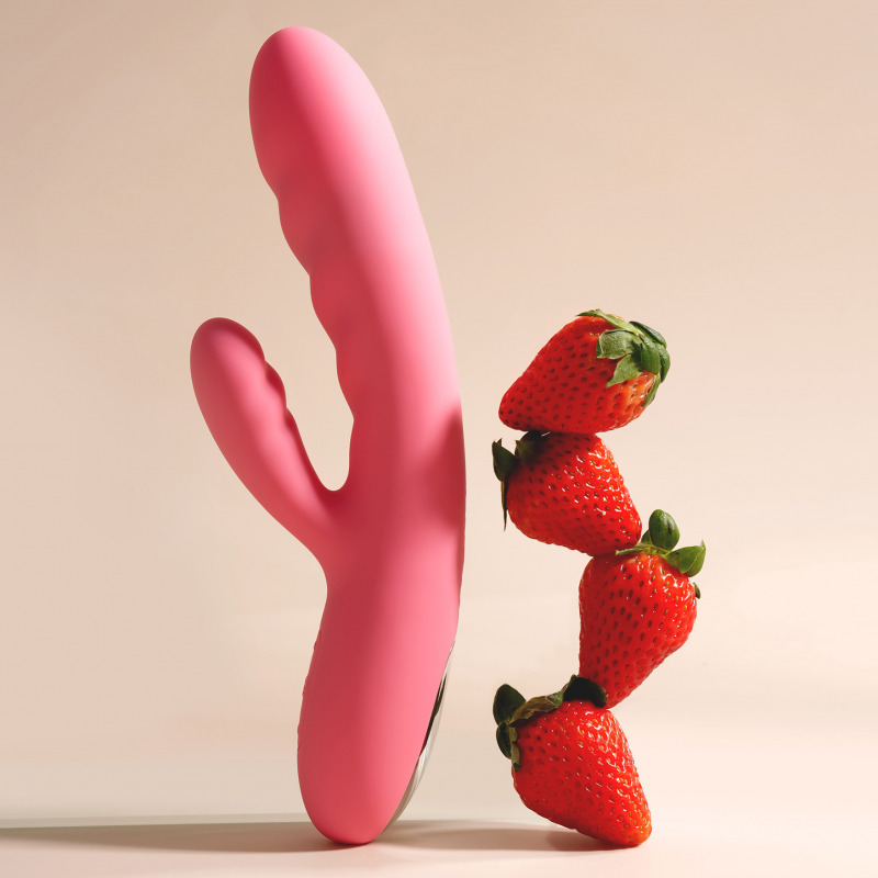 Avery Strawberry Rosa