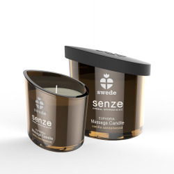 Vela de Masaje Vanilla Sandalwood 150 ml