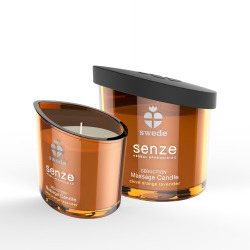 Vela de Masaje Clove Orange Lavender 50 ml