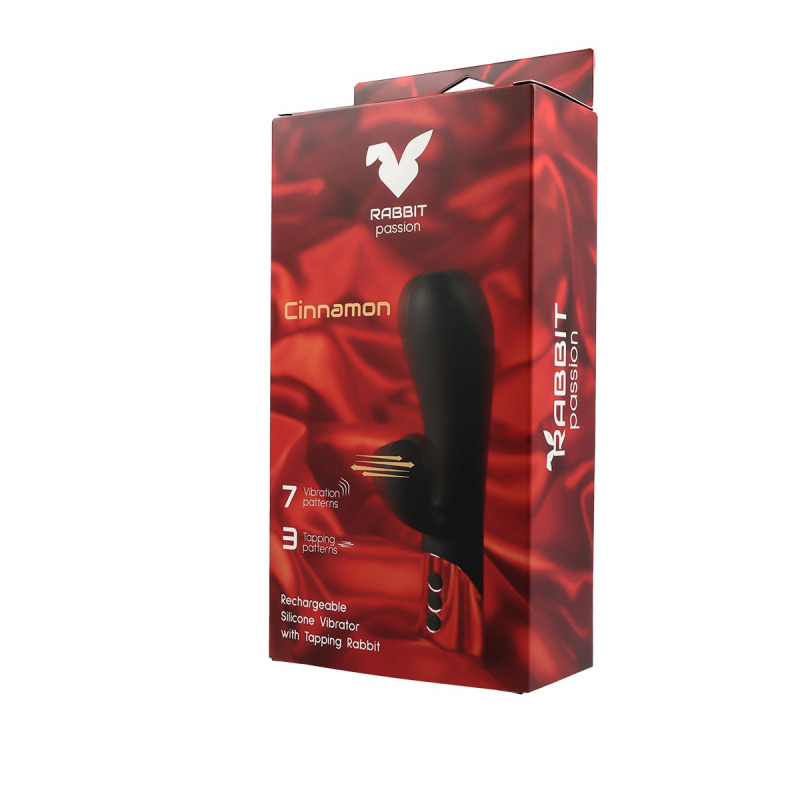 Vibrator Tapping Rabbit