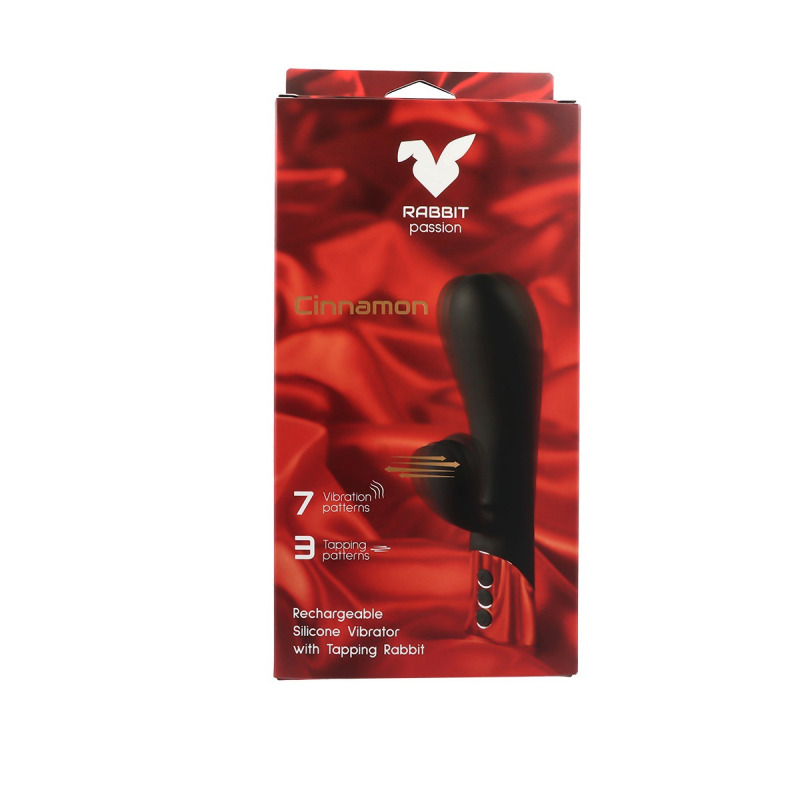 Vibrator Tapping Rabbit