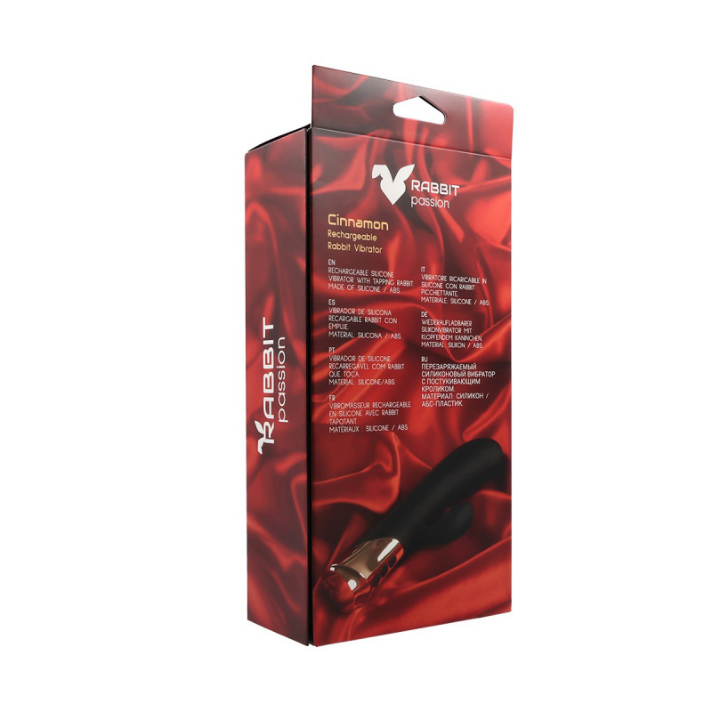 Vibrator Tapping Rabbit