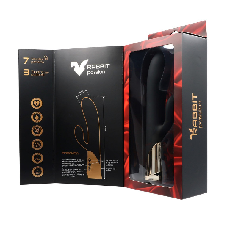 Vibrator Tapping Rabbit