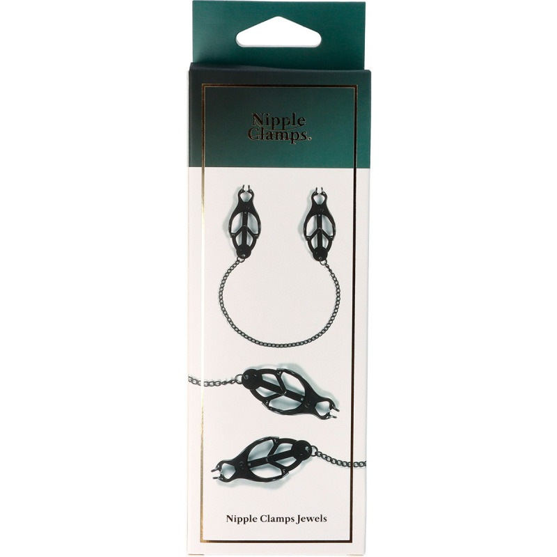 Pinzas para Pezones Mod. 30