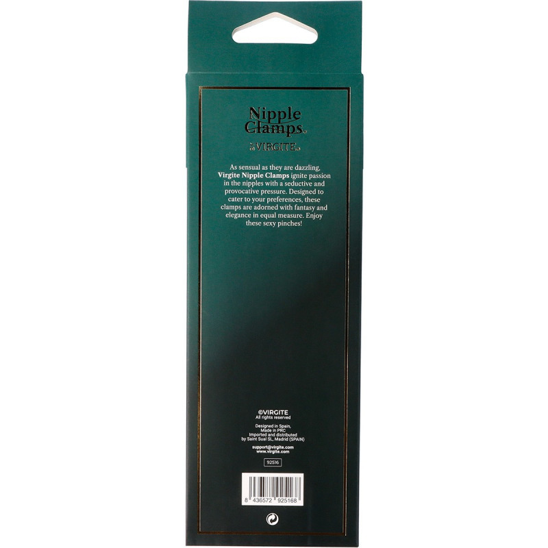 Pinzas para Pezones Mod. 30