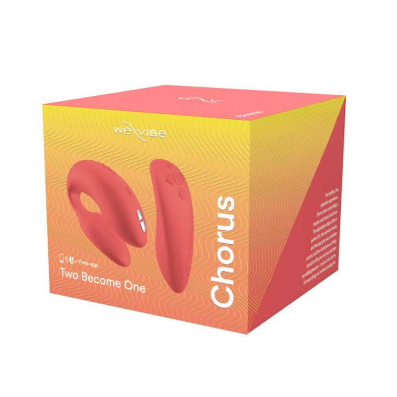 Chorus Crave Coral