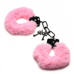 Esposas Peluche Rosa