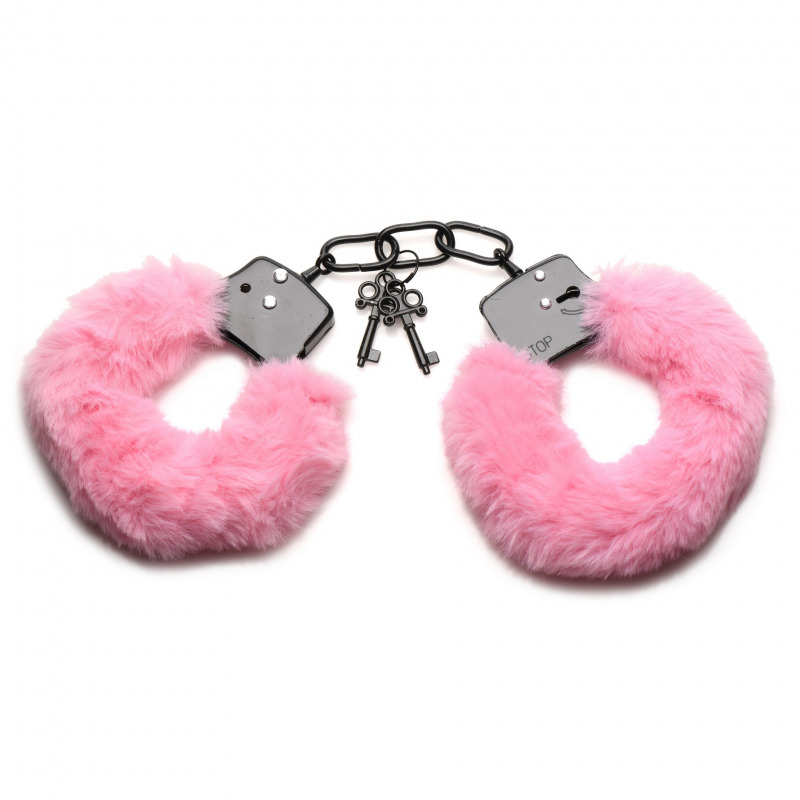 Esposas Peluche Rosa