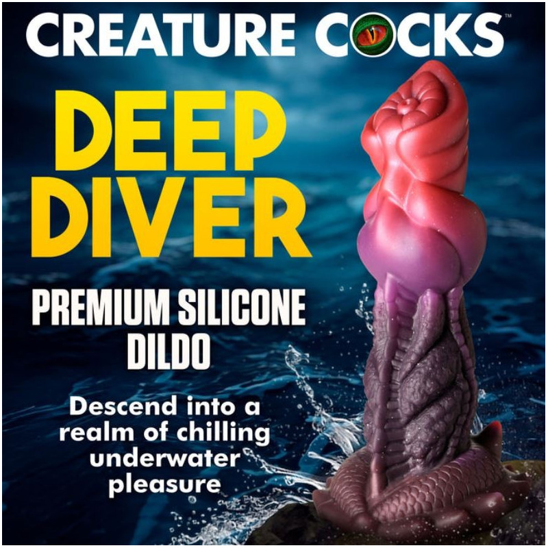 Dildo Deep Diver