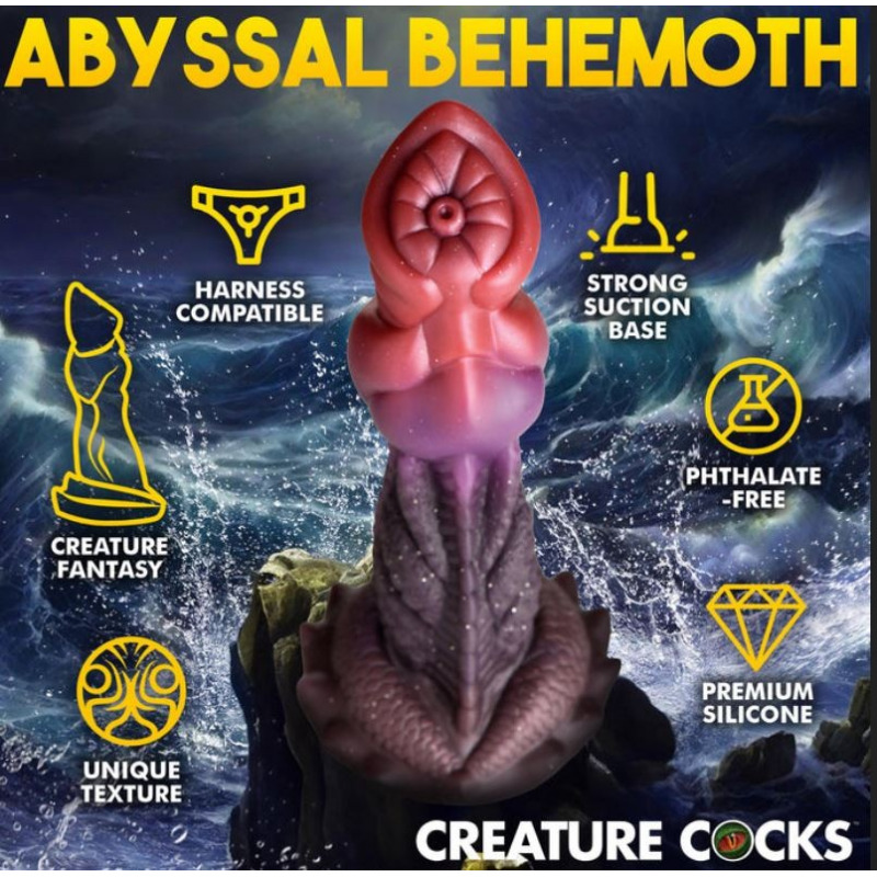 Dildo Deep Diver