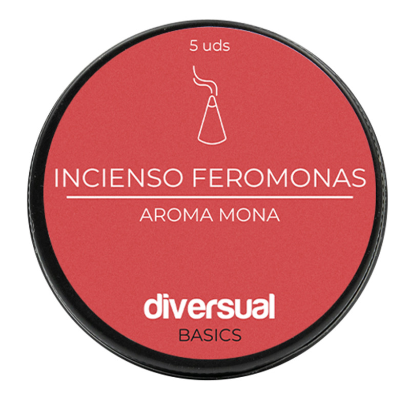 Incienso Feromonas Aroma Mona