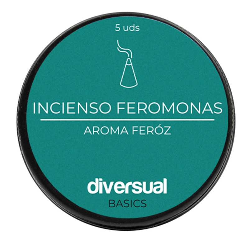 Incienso Feromonas Aroma Feroz