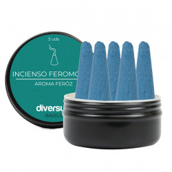 Incienso Feromonas Aroma Feroz