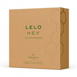 Lelo Hex Organic 36 Uds