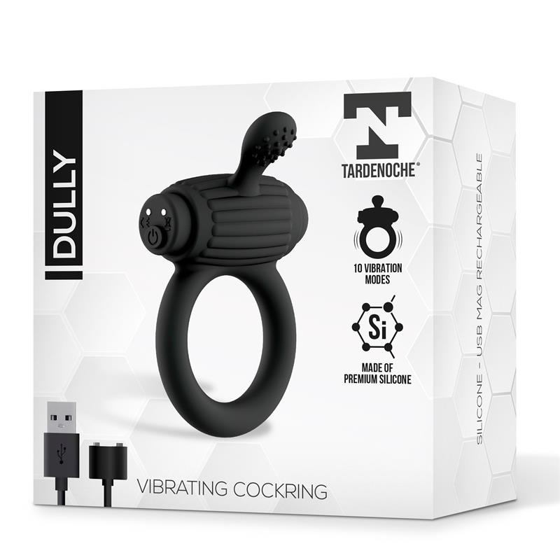 Dully Anillo Vibrador