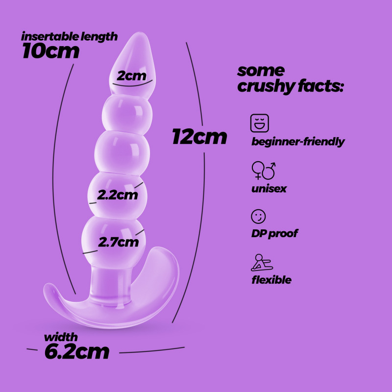 Draco Plug Anal