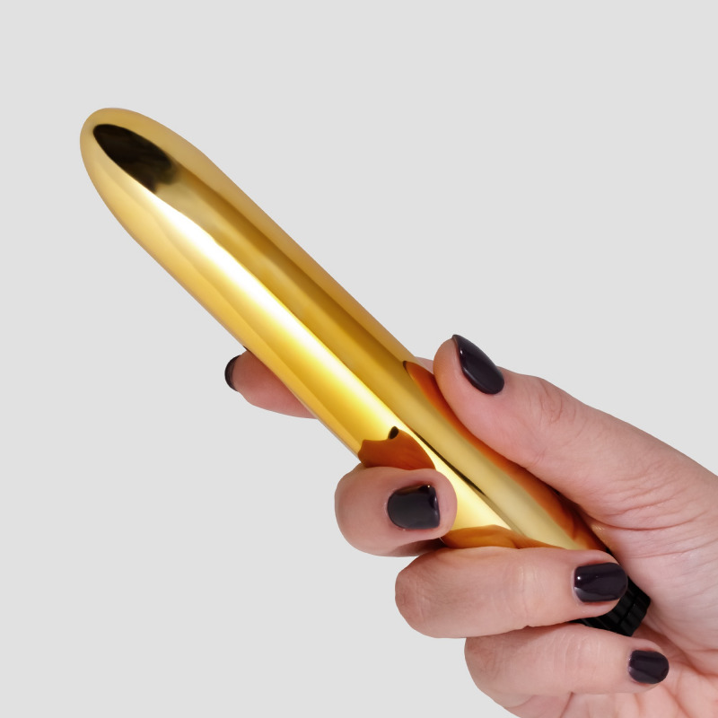 Vibrador Classic Vibe Dorado