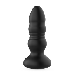 Australis Plug Anal con LED y Mando a Distancia