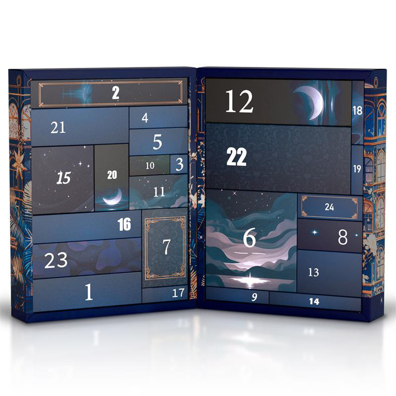 Calendario de Adviento 2025