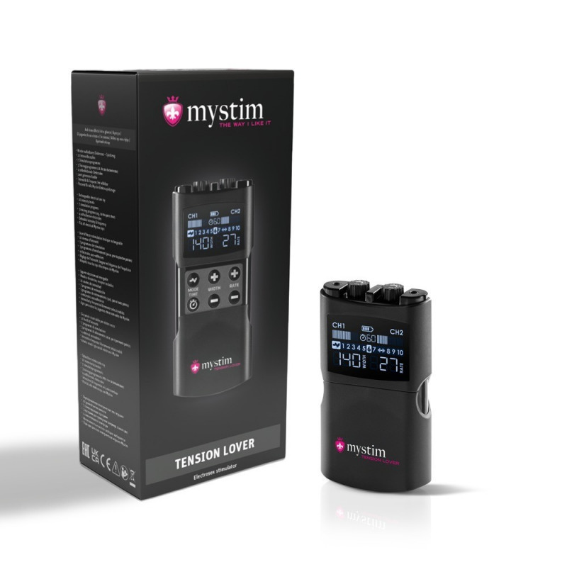 New Mystim Tension Lover 2
