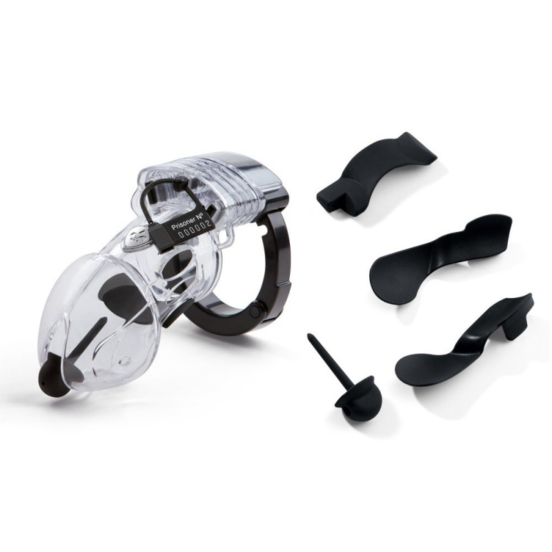 Public Enemy No 2 Jaula para Pene