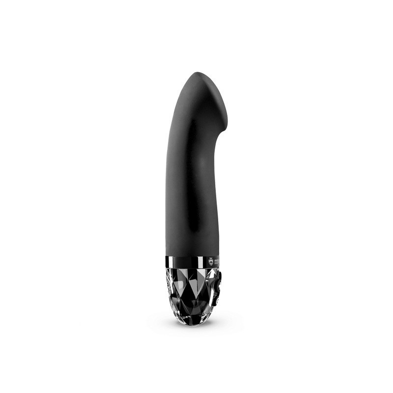 Right on Ron Estimvibrador Negro